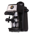 steam coffee maker coffee pod with 5bar pressure